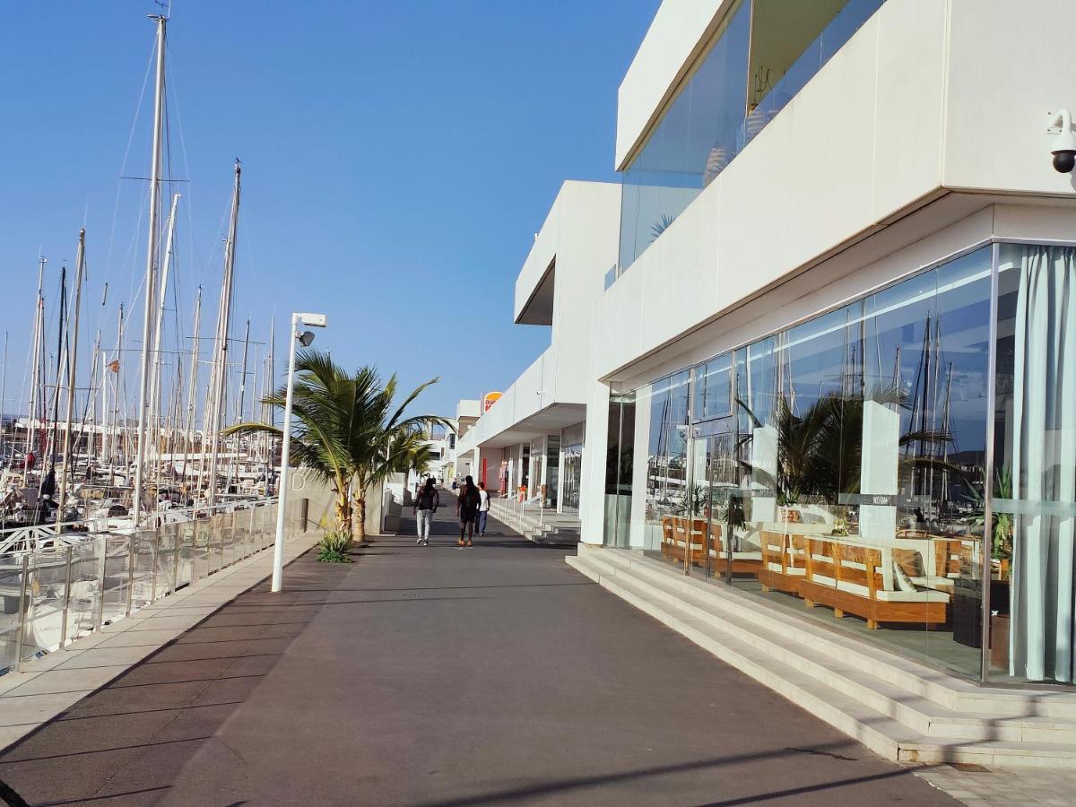 ホテル Lanzarote Pirat アレシフェ エクステリア 写真