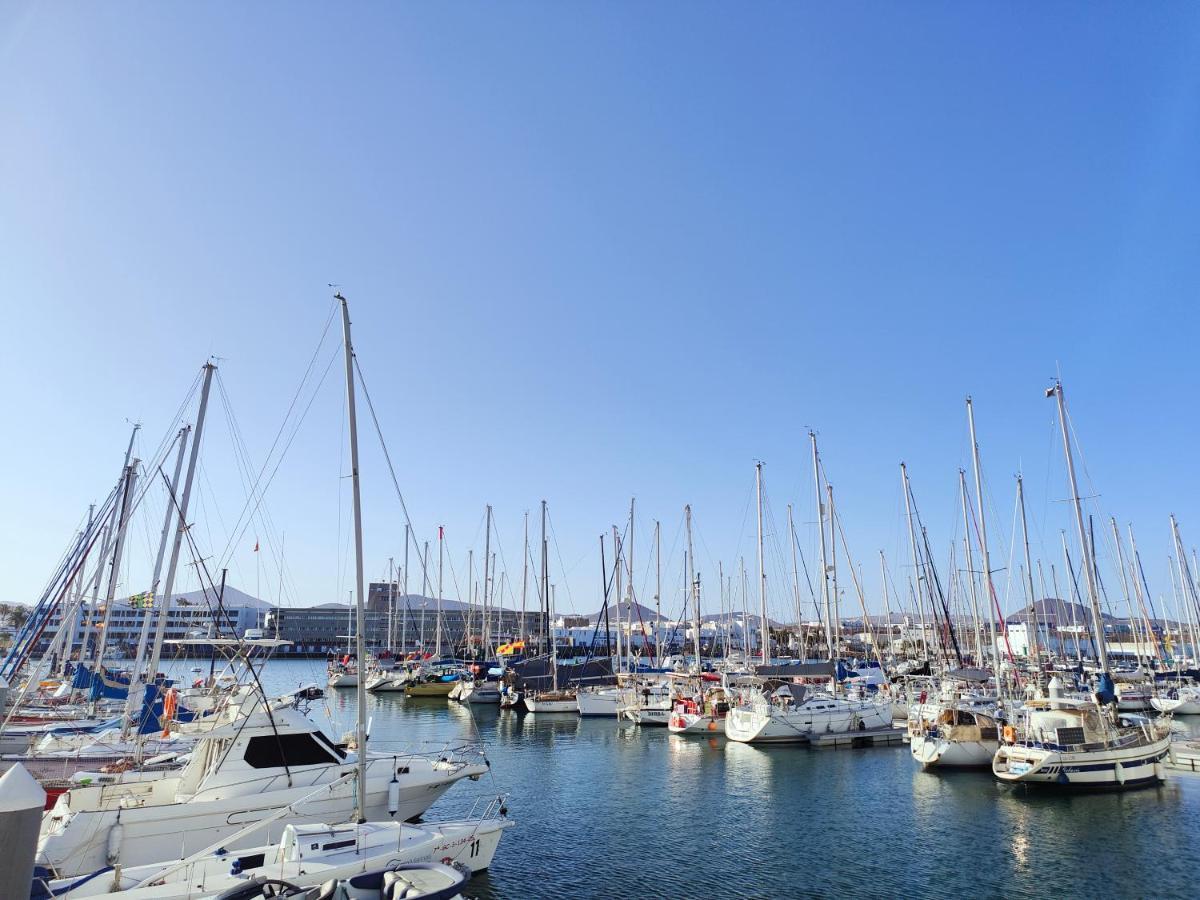 ホテル Lanzarote Pirat アレシフェ エクステリア 写真