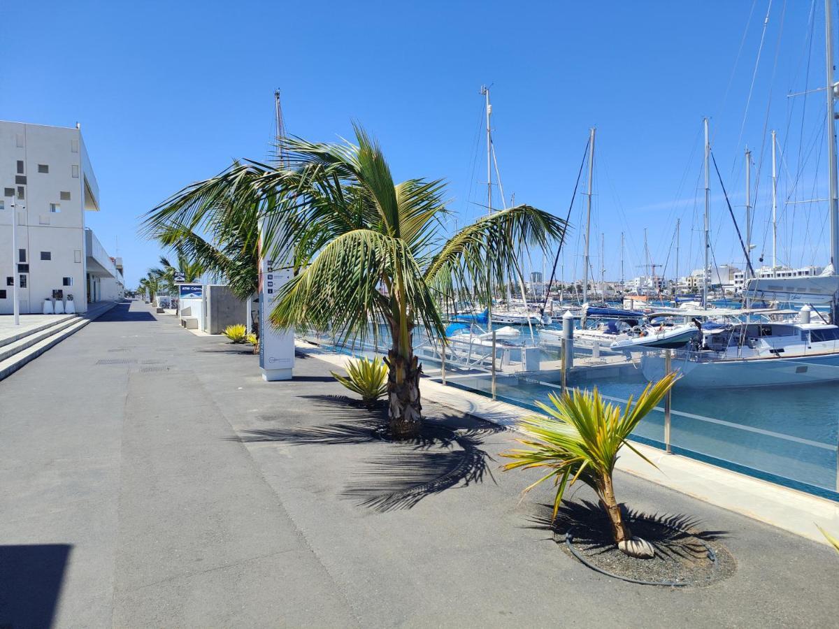ホテル Lanzarote Pirat アレシフェ エクステリア 写真
